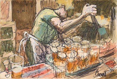 Lot 468 - Norman Stansfield Cornish MBE (1919-2014) "Bar...