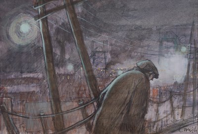 Lot 471 - Norman Stansfield Cornish MBE (1919-2014)...