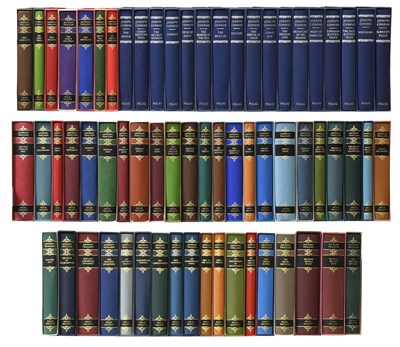 Lot 92 - Folio Society. Trollope (Anthony). [Works]....