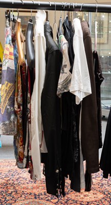 Lot 1190 - A Small Quantity of Ladies Costumes,...