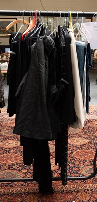 Lot 1189 - A Small Quantity of Ladies Costume, comprising...