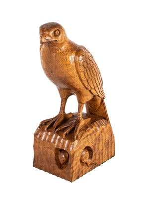 Lot 167 - Workshop of Robert Mouseman Thompson (Kilburn):...