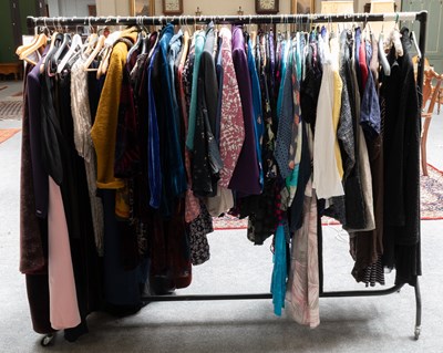 Lot 1007 - Assorted Modern Ladies Clothing including a...