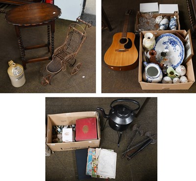 Lot 389 - A Quantity of Ceramics including a Doulton...