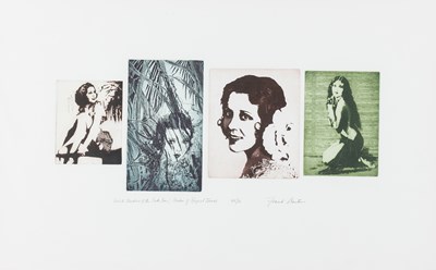 Lot 1180 - Frank Vernon Martin (1921-2005) "White Shadows...