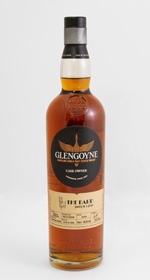 Lot 3195 - Glengoyne "The Bard" Highland Single Malt...