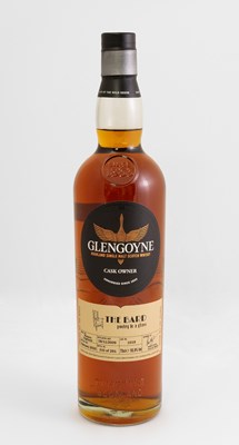 Lot 3197 - Glengoyne "The Bard" Highland Single Malt...