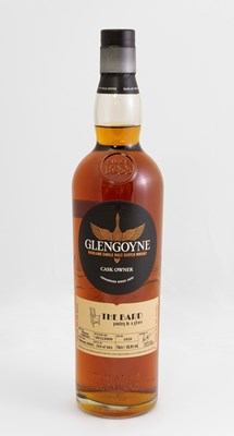 Lot 3194 - Glengoyne "The Bard" Highland Single Malt...