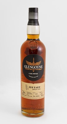 Lot 3198 - Glengoyne "The Bard" Highland Single Malt...