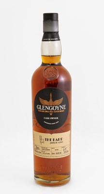 Lot 3196 - Glengoyne "The Bard" Highland Single Malt...
