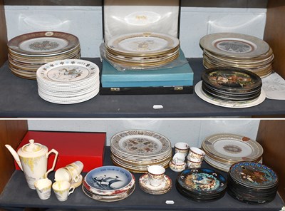 Lot 148 - A Collection of Collectors Plates including...