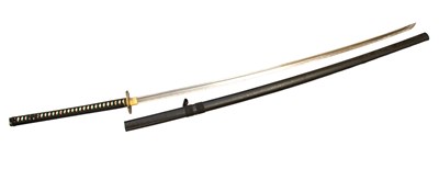 Lot 250 - A Modern Japanese Odachi Sword, the 121cm...