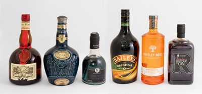 Lot 3142 - Chivas Brothers Royal Salute Blended...