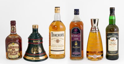 Lot 3176 - Bushmills 12 Year Old Special Reserve Irish...