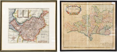 Lot 279 - Saxton (Christopher) & Hole (William),...