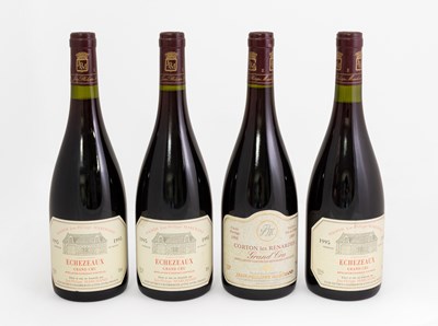 Lot 3068 - Jean-Philippe Marchand 1995 Corton les...