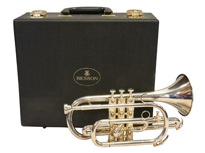 Lot 3024 - Cornet - Besson 600