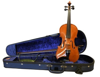 Lot 3014 - Violin