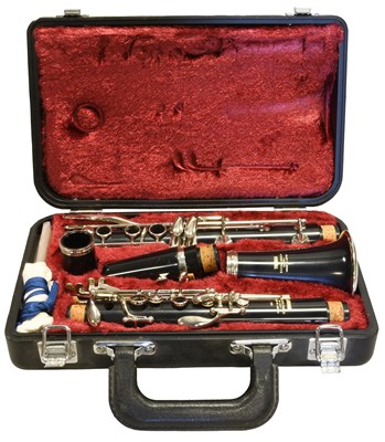 Lot 3019 - Clarinet By Yamaha 26ii
