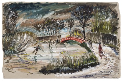 Lot 443 - Charles Murray (1894-1954) Scottish Mothers...