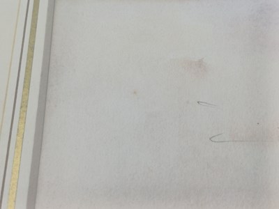 Lot 411 - Frederick (Fred) Lawson (1888-1968) "Lee Gap"...