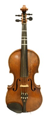 Lot 3005 - Violin