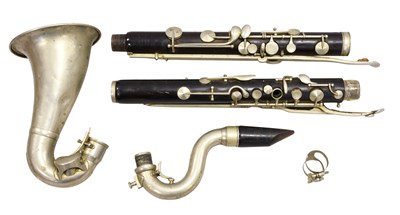 Lot 3017 - Bass Clarinet