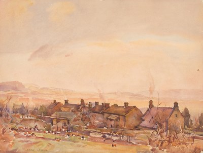 Lot 406 - Frederick (Fred) Lawson (1888-1968)...