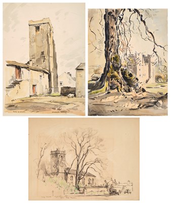 Lot 402 - Frederick (Fred) Lawson (1888-1968) "Tong...