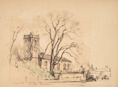 Lot 402 - Frederick (Fred) Lawson (1888-1968) "Tong...