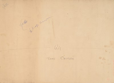 Lot 402 - Frederick (Fred) Lawson (1888-1968) "Tong...