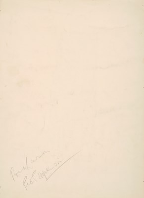 Lot 402 - Frederick (Fred) Lawson (1888-1968) "Tong...