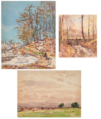 Lot 408 - Frederick (Fred) Lawson (1888-1968) Horse,...