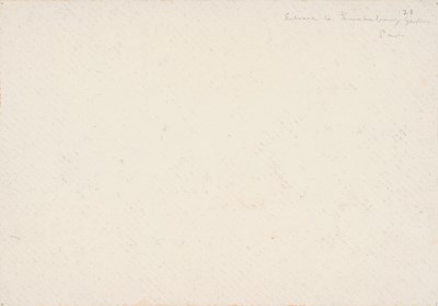 Lot 405 - Frederick (Fred) Lawson (1888-1968) "Les...