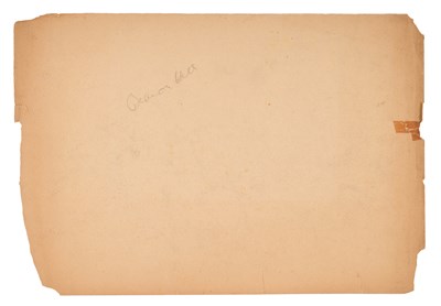 Lot 403 - Frederick (Fred) Lawson (1888-1968) "Bradford"...