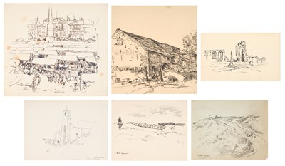 Lot 401 - Frederick (Fred) Lawson (1888-1968) "Ripon"...