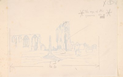 Lot 401 - Frederick (Fred) Lawson (1888-1968) "Ripon"...