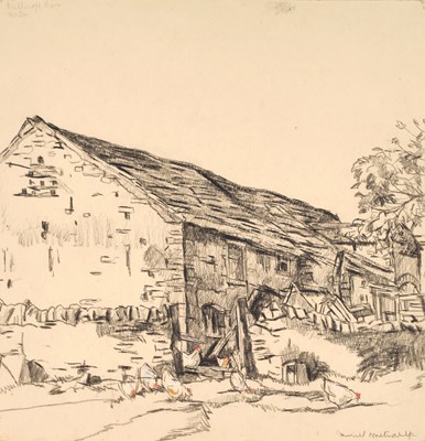 Lot 401 - Frederick (Fred) Lawson (1888-1968) "Ripon"...