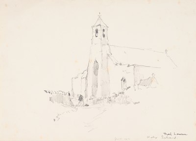 Lot 401 - Frederick (Fred) Lawson (1888-1968) "Ripon"...