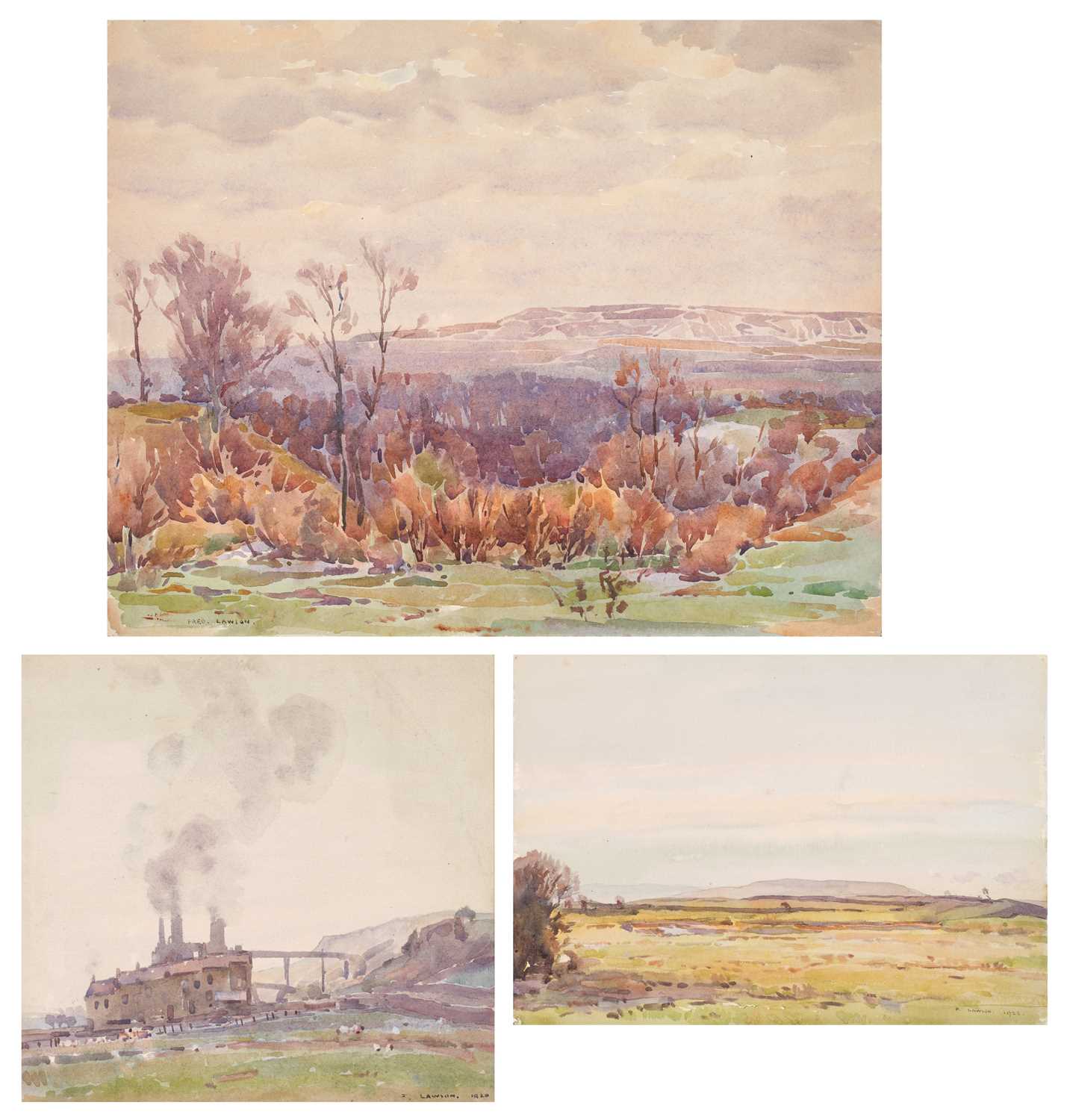 Lot 407 - Frederick (Fred) Lawson (1888-1968) "Near...