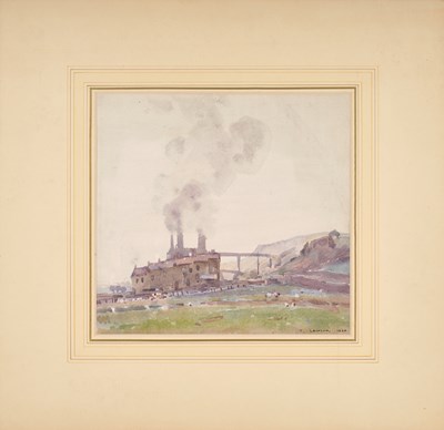 Lot 407 - Frederick (Fred) Lawson (1888-1968) "Near...
