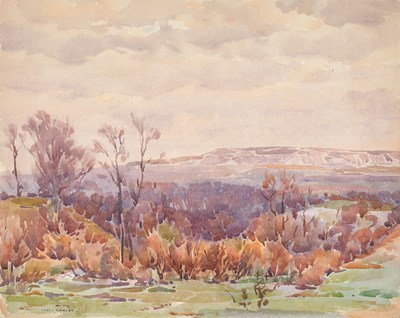 Lot 407 - Frederick (Fred) Lawson (1888-1968) "Near...