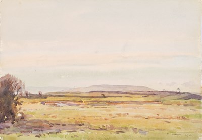 Lot 407 - Frederick (Fred) Lawson (1888-1968) "Near...