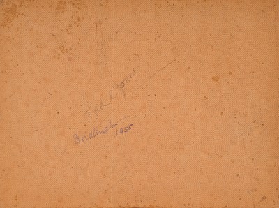 Lot 418 - Fred Cecil Jones RBA (1891-1956) "Bridlington"...