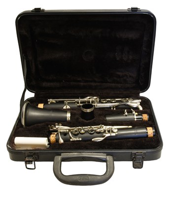 Lot 3018 - Clarinet