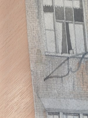 Lot 415 - Fred Cecil Jones RBA (1891-1956) "York" Signed,...