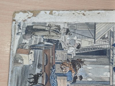Lot 417 - Fred Cecil Jones RBA (1891-1956) "Ripon"...