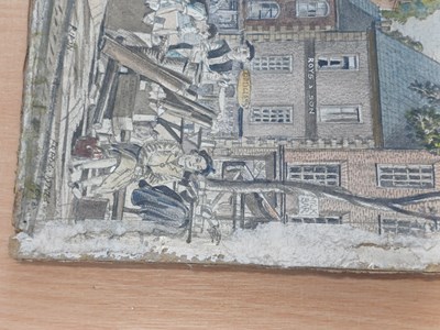Lot 417 - Fred Cecil Jones RBA (1891-1956) "Ripon"...
