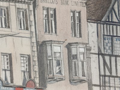 Lot 417 - Fred Cecil Jones RBA (1891-1956) "Ripon"...