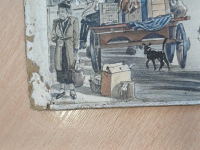 Lot 417 - Fred Cecil Jones RBA (1891-1956) "Ripon"...
